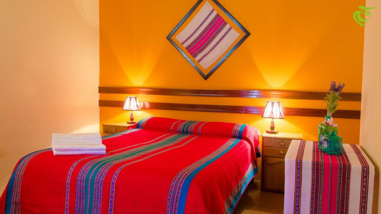 Sonqo Killa Del Colca Hotel Chivay Kültér fotó