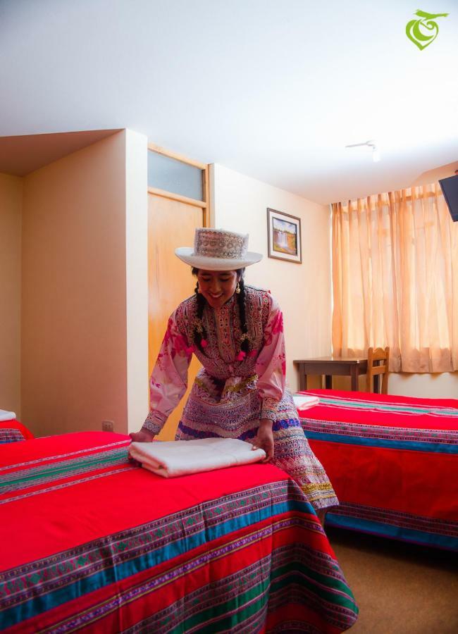 Sonqo Killa Del Colca Hotel Chivay Kültér fotó