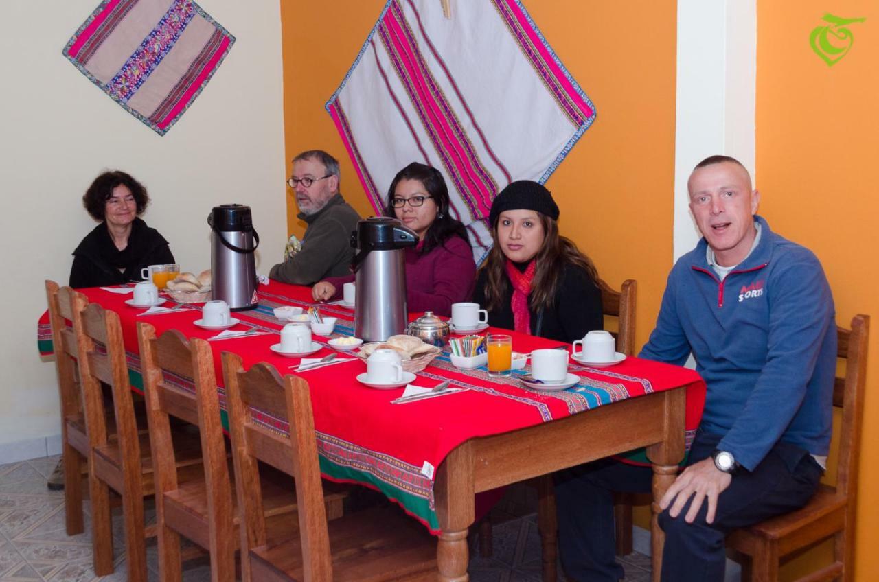 Sonqo Killa Del Colca Hotel Chivay Kültér fotó